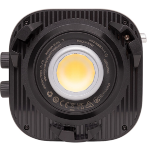 Iluminador Amaran Halo 100x visto de frente