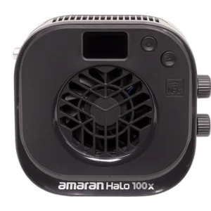 Painel traseiro do Amaran Halo 100x