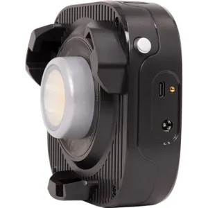 Amaran Halo 100x com conexões laterais