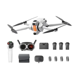 Itens do Antigravity A1 Explorer Bundle
