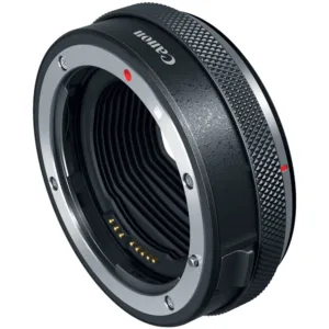 Adaptador Canon EF-EOS R com Control Ring