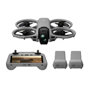 Drone DJI Avata 360 com controle DJI RC 2 e baterias