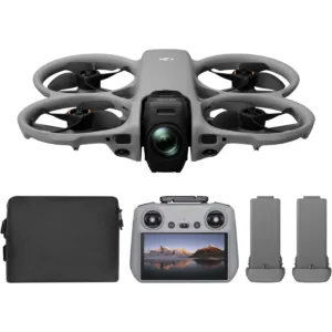 DJI Avata 360 com DJI RC 2, bolsa e baterias
