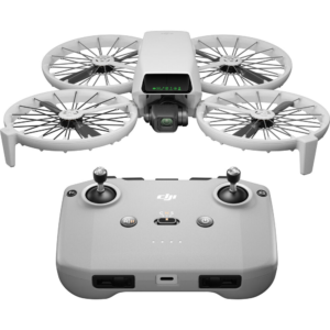 Drone DJI Flip com controle RC-N3