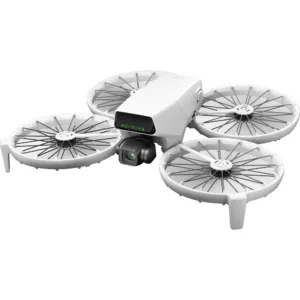 Drone DJI Flip em vista de três quartos