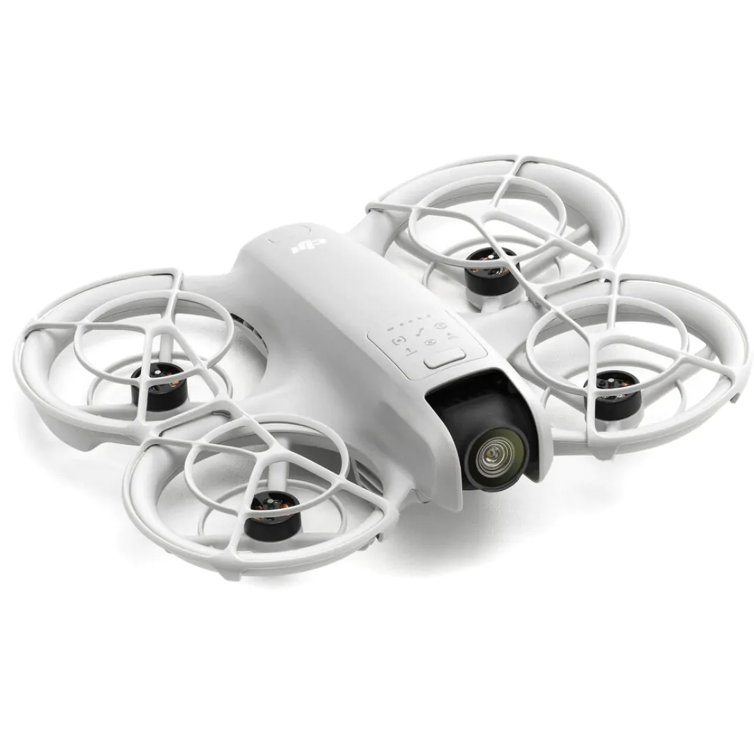 Drone DJI Neo Padrão sem Controle Remoto — vista principal Drone DJI Neo padrão sem controle remoto