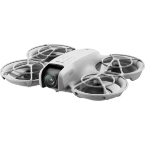 DJI Neo em perfil frontal
