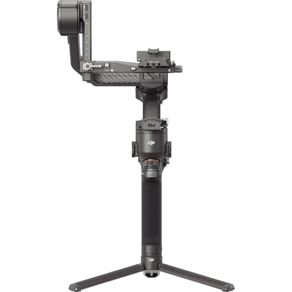 Estabilizador DJI RS 4 Pro Combo — corpo do estabilizador Corpo do estabilizador DJI RS 4 Pro