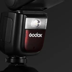 Luz de modelagem do Godox V860III