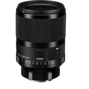 Lente Sigma 35mm f/1.4 DG DN Art para Sony E