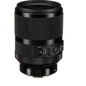 Sigma 35mm f/1.4 DG DN Art com controles de foco