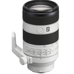 Lente Sony FE 70–200mm f/4 Macro G OSS II