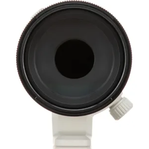 Elemento frontal da Sony FE 70–200mm f/4 Macro G OSS II